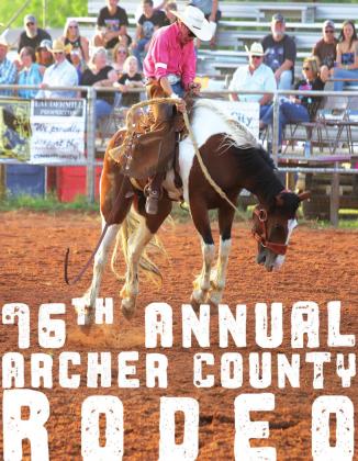 76TH ANNUAL ARCHER COUNTY RODEO