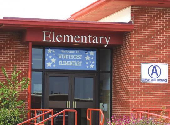 The Windthorst ISD school board was provided with an update on security and safety measures across the district during its meeting Monday, June 13. File photo