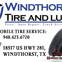 Windthost Tire and Lube