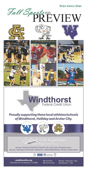 Fall Sports Preview Aug 20 