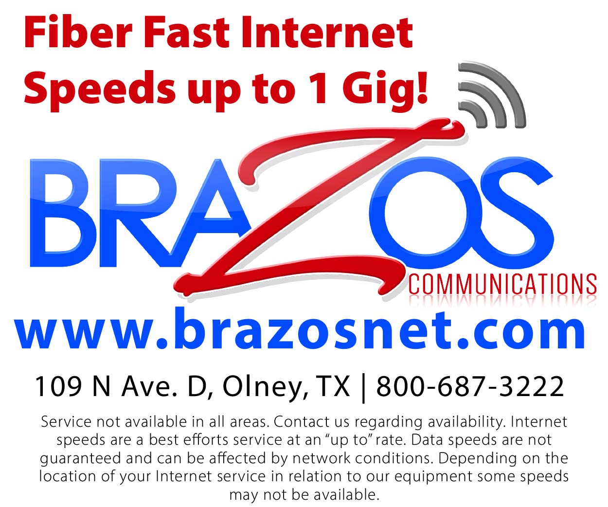 Fiber Fast Internet