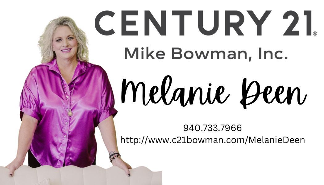 Century 21, Melanie Deen, 940-733-7966