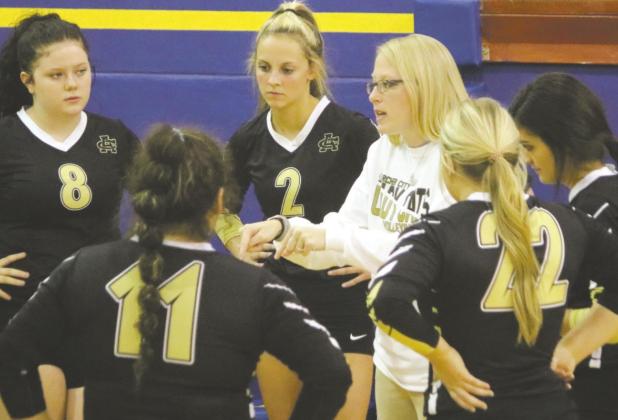 Archer City Lady Cats continue to roll