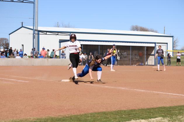 Heidi Tackett first-baseman