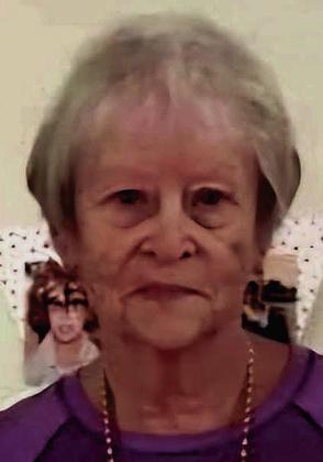 Jeannie Louise Mead Cox