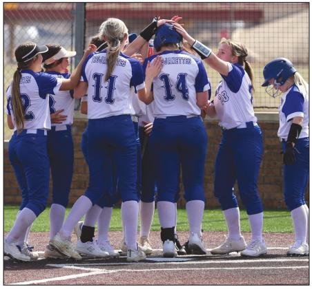 Windthorst returns all nine starters from last year’s team that advanced to the regional semifinals. Photo/Will Edwards