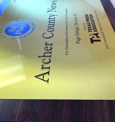 ACN earns seven Texas Press Awards