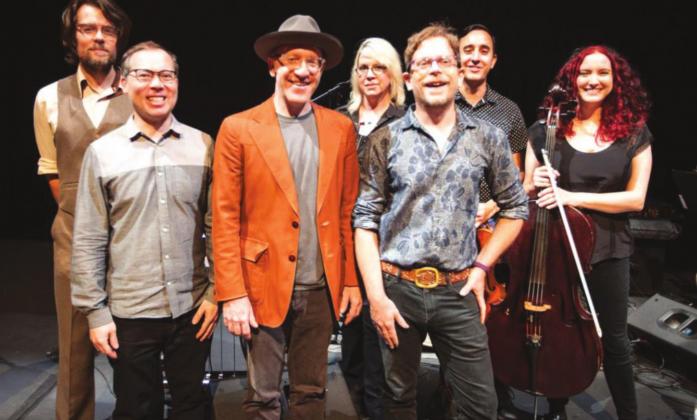 Montopolis and composer Justin Sherburn will be one of many to put on a show at the Royal Theater during 2022. Courtesy photo