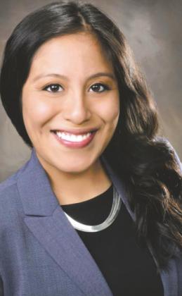 Lakeside City named Julie Vazquez as its new city attorney during its meeting Tuesday, Nov. 17. Courtesy/Julie Vazquez