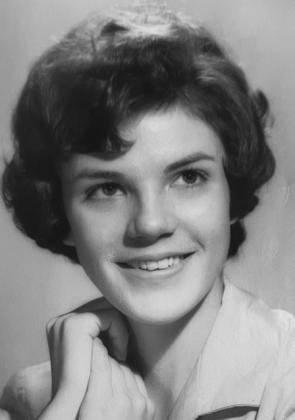 Patricia Ann Garnett Ostermann