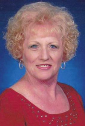 Patsy Lee Shawver Siegfried