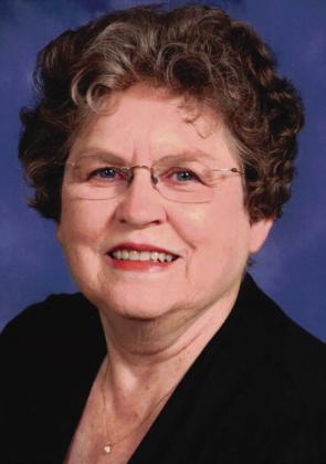 Patricia (Patt) Womack Giddings