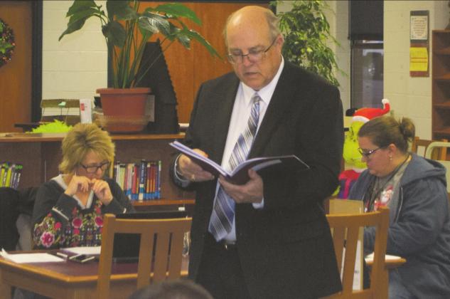 Windthorst ISD receives clean financial audit