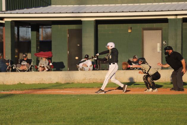 Noah Cornell hit