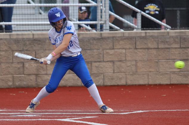 Bri Hoff hit