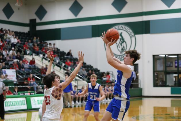 Windthorst's Berend takes a field goal