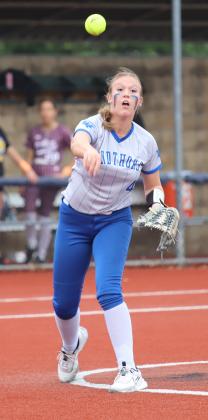 Kamdyn Neal throw