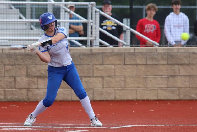 Kamdyn Neal hit