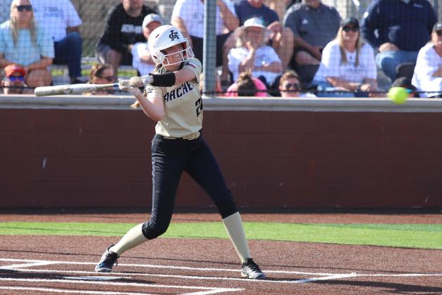 Jocelyn Tedrow hit