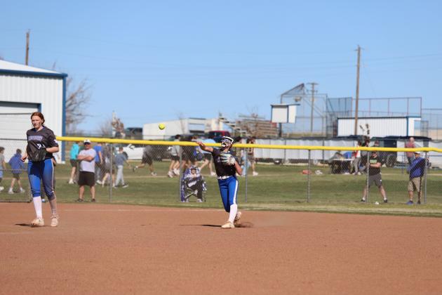 Karissa Fillingim shortstop