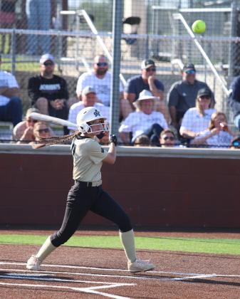 Nicole Crouse hit