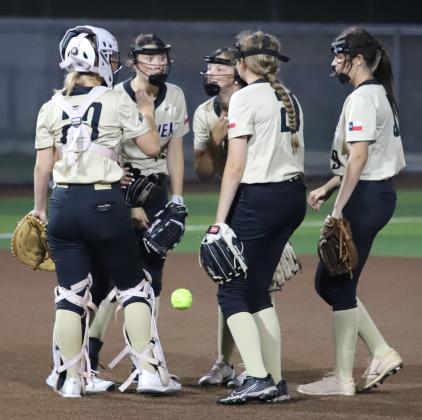 ACHS Infield meet