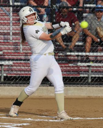 Alyssa Schroeder hit
