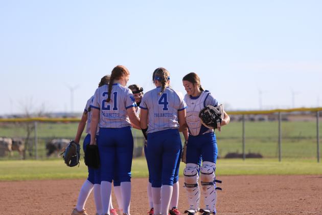 WHS Infield