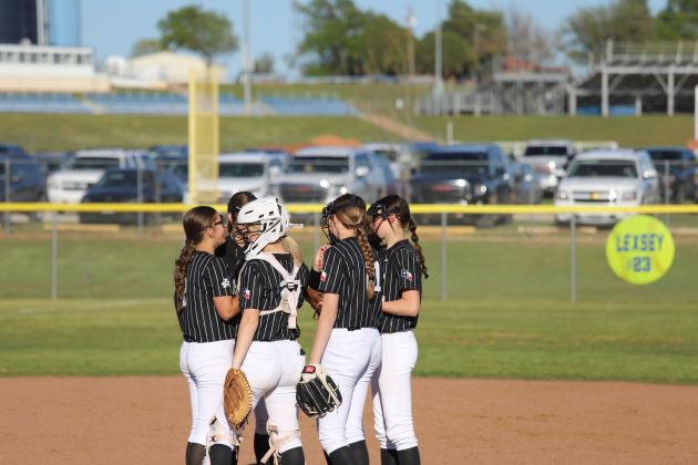 ACHS Infield meet
