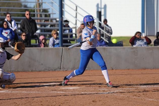 Claire Peterson hit