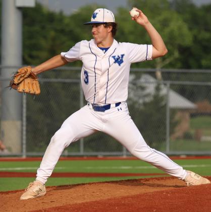 Conner Schreiber pitch