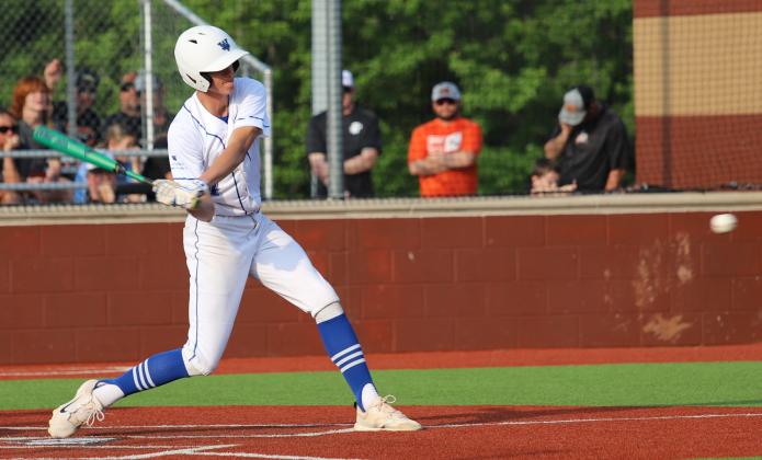 Kolby Teakell hit