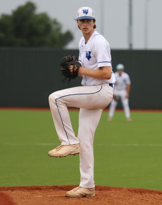 Tanner Doyal pitch