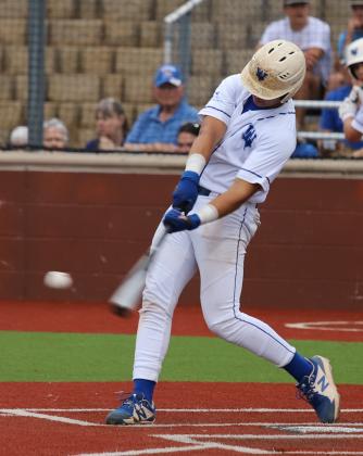 Hayden Cavazos hit
