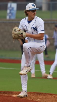 Kasen Wiles pitch