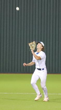 Kasen Wiles catch
