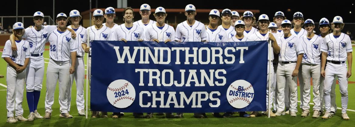 Bi-District banner