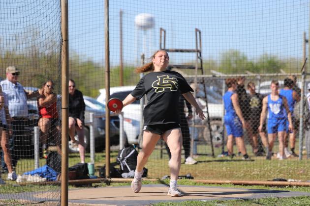 Alyssa Schroeder Discus