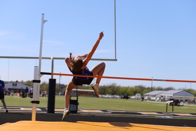 Kenley Teakell HJ