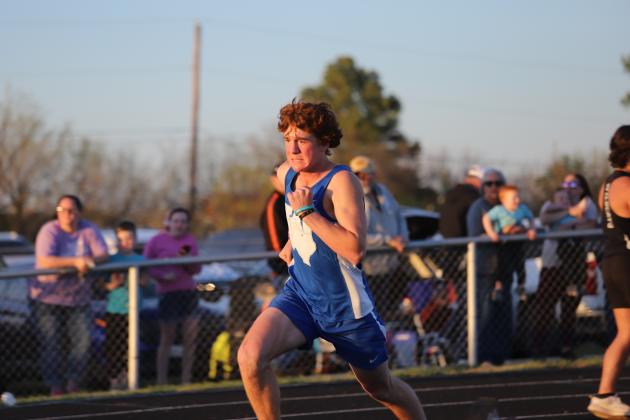 Brock Belcher 400