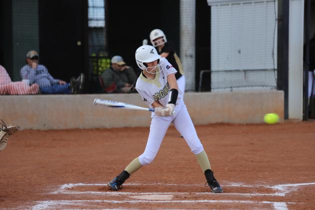MaKaylee McCown hit