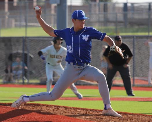Jaxon Stark pitch