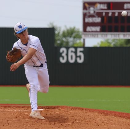Conner Schreiber pitch