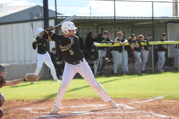 Johnathan at the plate