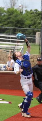 Tanner Doyal catch