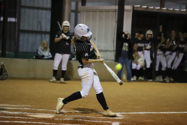 Addy Peters makes a hit