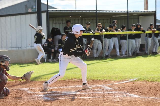 Kellar Crow bunt