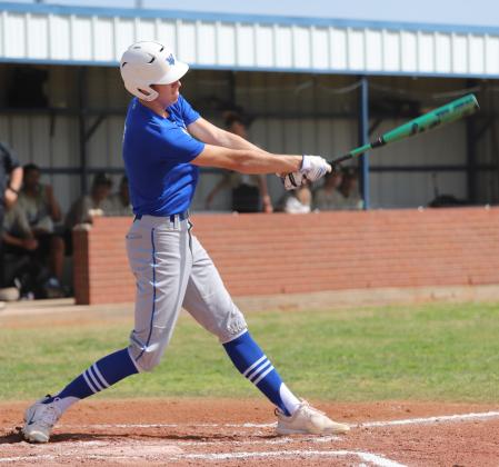 Kolby Teakell Swings