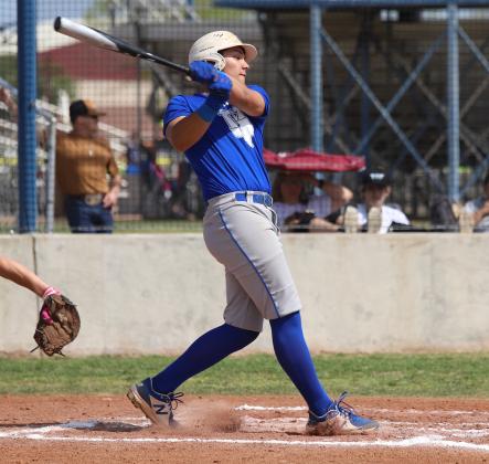 Hayden Cavazos swing