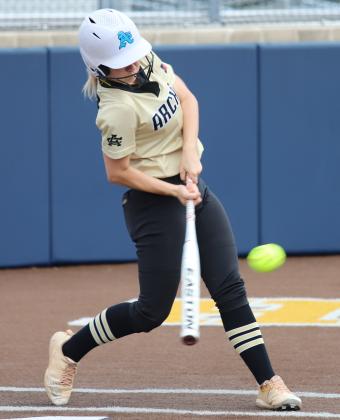Addy Peters hit